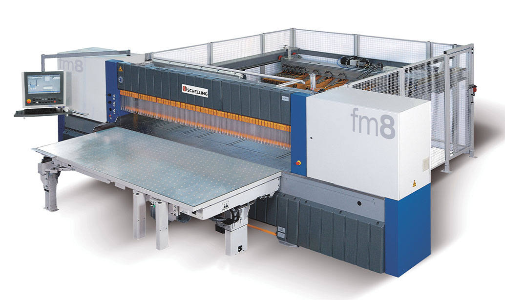 Schelling fm8